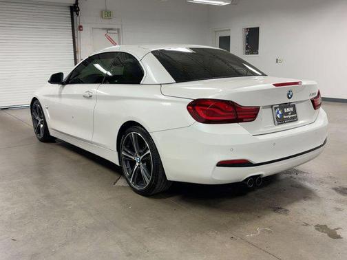 2020 BMW 430 i