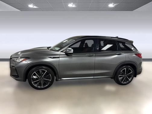 Graphite Shadow 2023 INFINITI QX50 SPORT