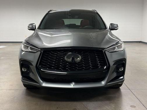 Graphite Shadow 2023 INFINITI QX50 SPORT