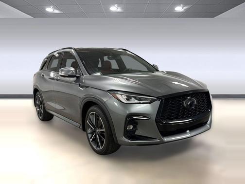 Graphite Shadow 2023 INFINITI QX50 SPORT