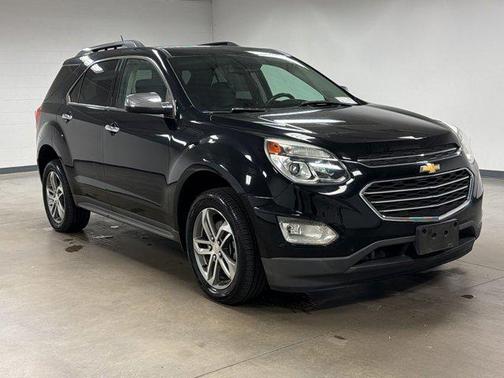 2016 Chevrolet Equinox LTZ