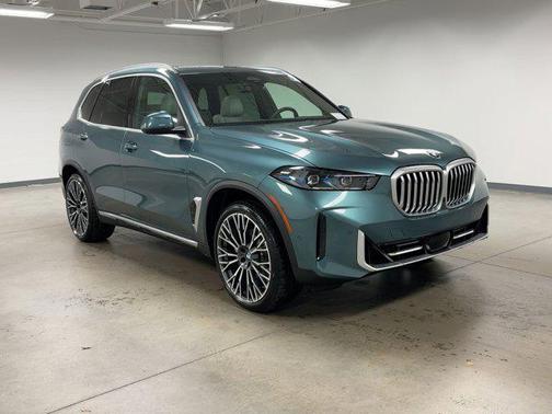 2026 BMW X5 sDrive40i