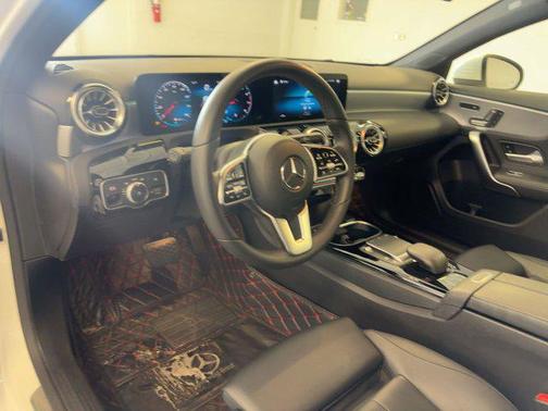 2022 Mercedes-Benz A-Class A 220