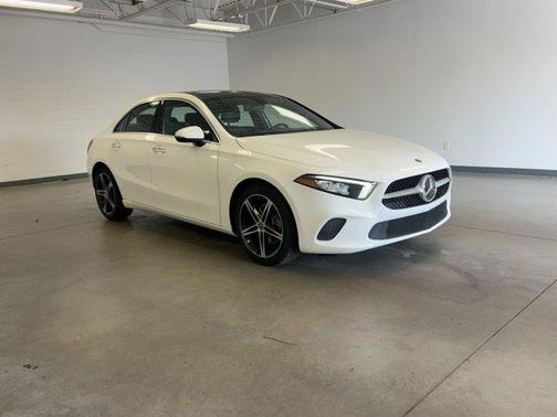 2022 Mercedes-Benz A-Class A 220