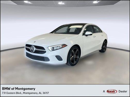 2022 Mercedes-Benz A-Class A 220