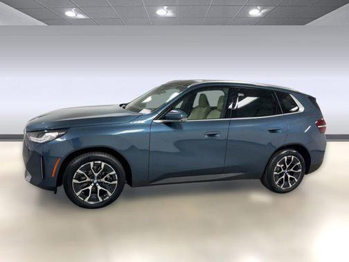 Arctic Race Blue Metallic 2026 BMW X3 30 xDrive