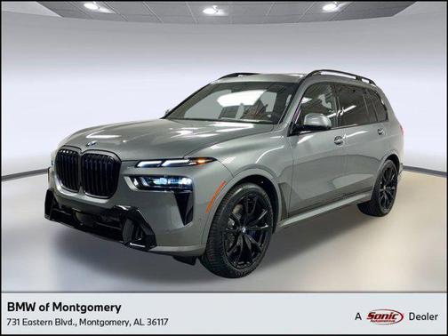 2026 BMW X7 xDrive40i
