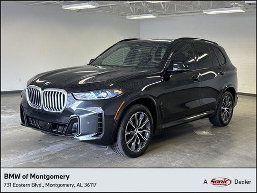 2025 BMW X5 sDrive40i