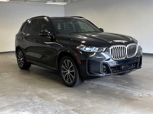 2025 BMW X5 sDrive40i