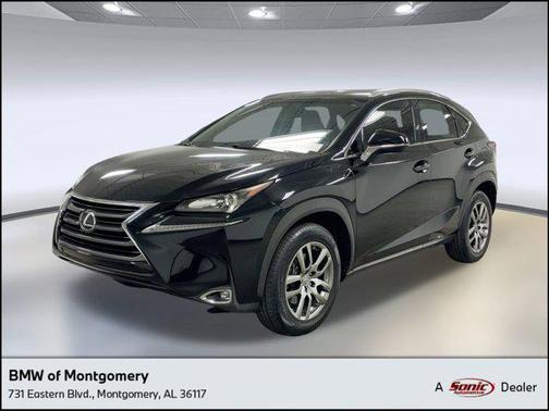 2015 Lexus NX 200t F Sport