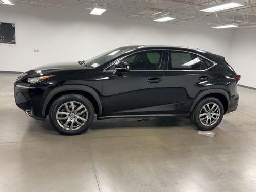 2015 Lexus NX 200t F Sport