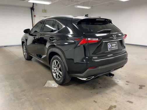 2015 Lexus NX 200t F Sport