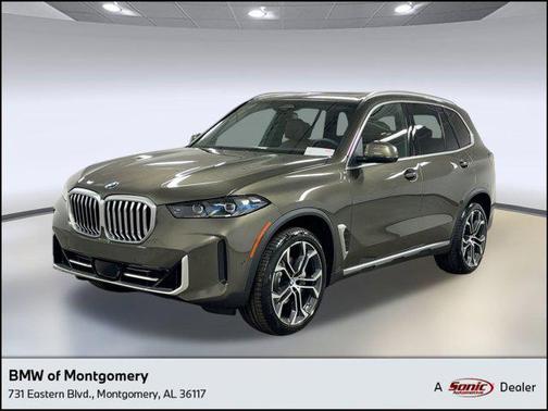 2026 BMW X5 sDrive40i