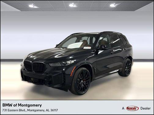 2026 BMW X5 sDrive40i