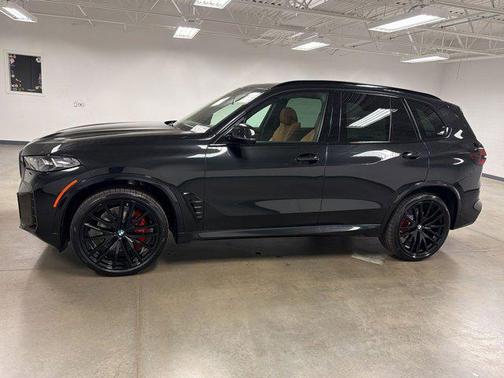 Black Sapphire Metallic 2026 BMW X5 sDrive40i