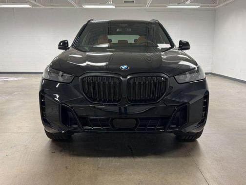 Black Sapphire Metallic 2026 BMW X5 sDrive40i