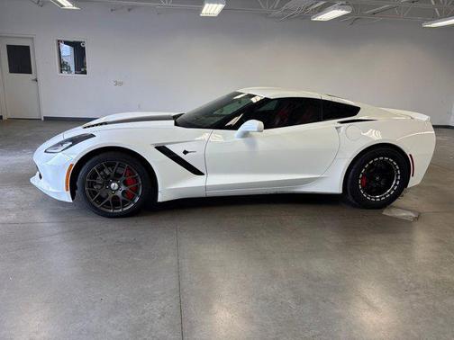 2015 Chevrolet Corvette Stingray Z51