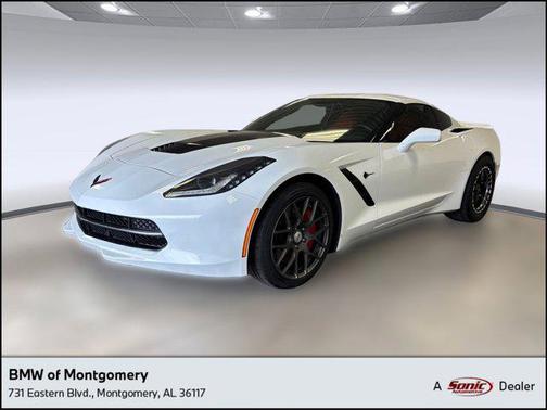 2015 Chevrolet Corvette Stingray Z51