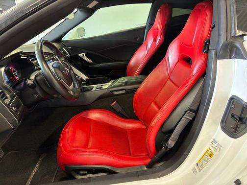 2015 Chevrolet Corvette Stingray Z51
