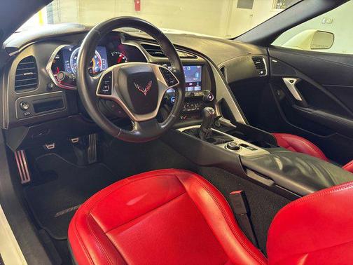 2015 Chevrolet Corvette Stingray Z51