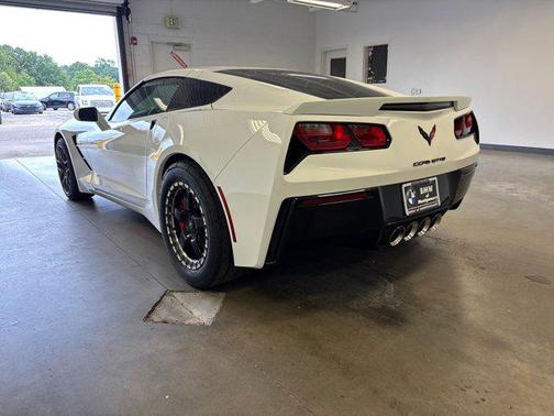 2015 Chevrolet Corvette Stingray Z51