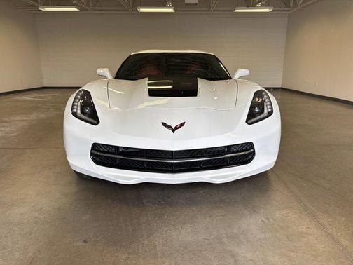 2015 Chevrolet Corvette Stingray Z51