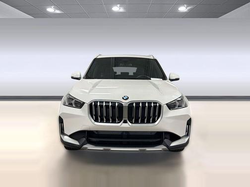 White 2026 BMW X1 xDrive28i