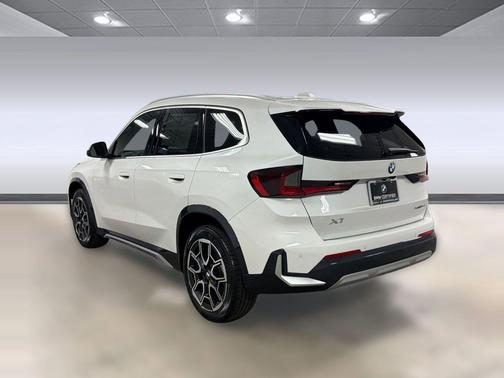 White 2026 BMW X1 xDrive28i