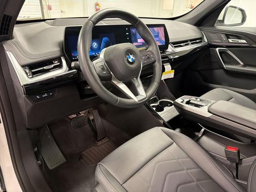 White 2026 BMW X1 xDrive28i