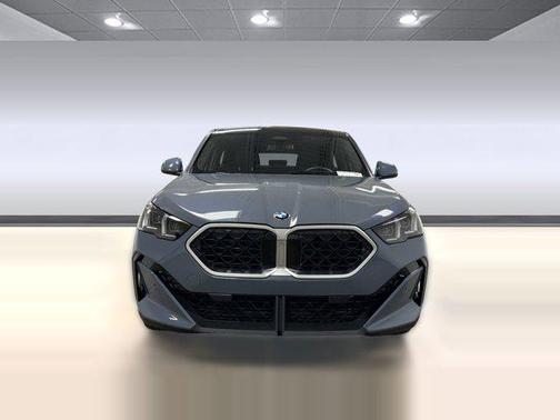 Gray 2025 BMW X2 xDrive28i