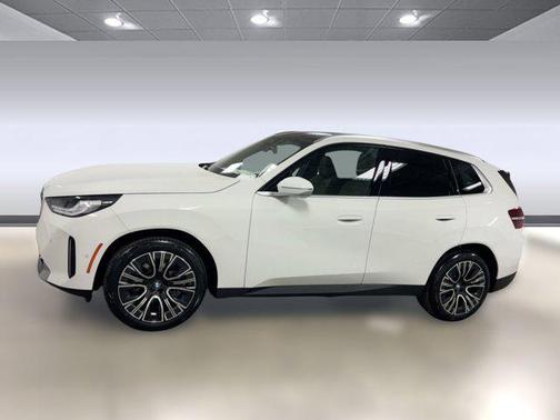 Alpine White 2026 BMW X3 30 xDrive