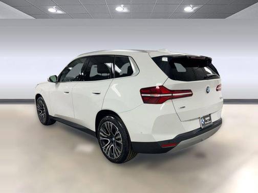 Alpine White 2026 BMW X3 30 xDrive