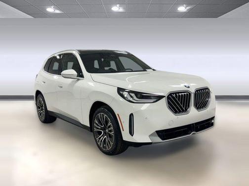 Alpine White 2026 BMW X3 30 xDrive