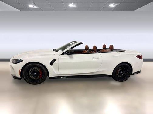 Alpine White 2026 BMW M4 Competition xDrive