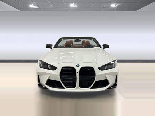 Alpine White 2026 BMW M4 Competition xDrive