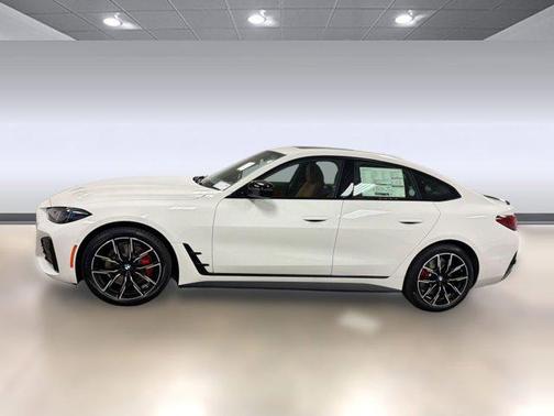 Alpine White 2026 BMW i4 Gran Coupe eDrive40