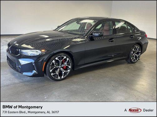 2025 BMW 330 i