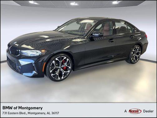 2025 BMW 330 i