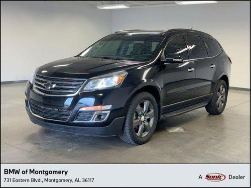2017 Chevrolet Traverse 2LT