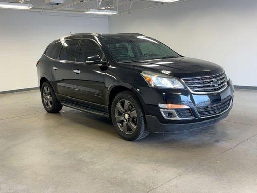2017 Chevrolet Traverse 2LT