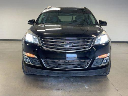 2017 Chevrolet Traverse 2LT