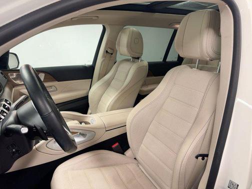 2021 Mercedes-Benz GLS 450 4MATIC