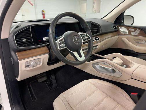 2021 Mercedes-Benz GLS 450 4MATIC