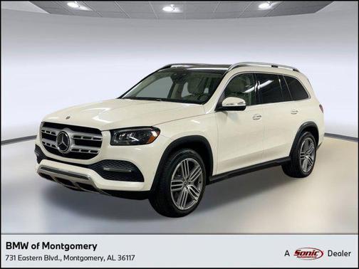 2021 Mercedes-Benz GLS 450 4MATIC
