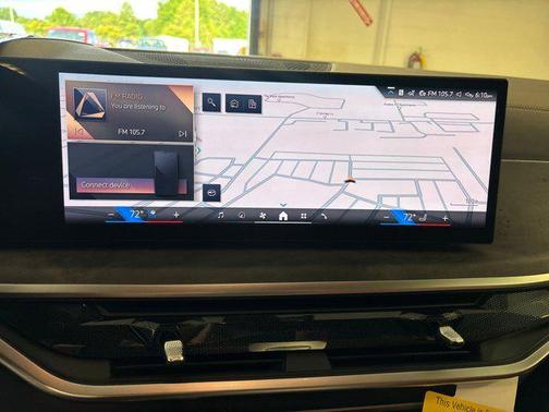 Manhattan Green Metallic 2026 BMW X5 sDrive40i