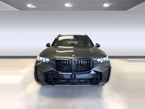 Manhattan Green Metallic 2026 BMW X5 sDrive40i