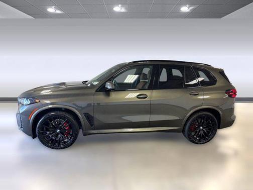 Manhattan Green Metallic 2026 BMW X5 sDrive40i