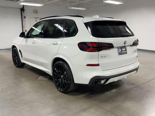 2026 BMW X5 sDrive40i