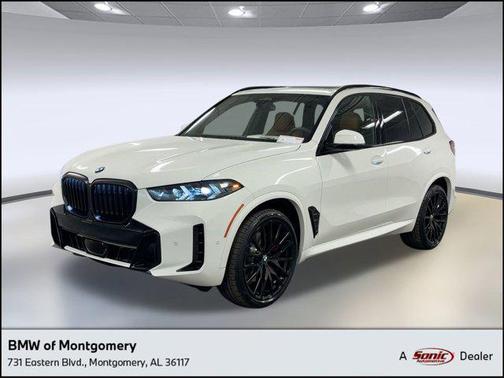 2026 BMW X5 sDrive40i