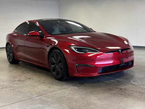 2024 Tesla Model S Long Range